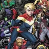 Brian Michael Bendis Guardians of the Galaxy: New Guard Vol. 3 - Civil War II* Guardians Of The Galaxy