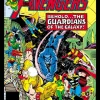 Chris Claremont Guardians Of The Galaxy: Tomorrow's Avengers - Volume 2* Guardians Of The Galaxy|Avengers