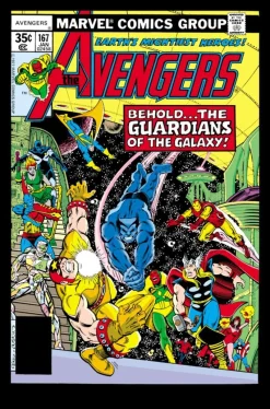 Chris Claremont Guardians Of The Galaxy: Tomorrow's Avengers - Volume 2* Guardians Of The Galaxy|Avengers