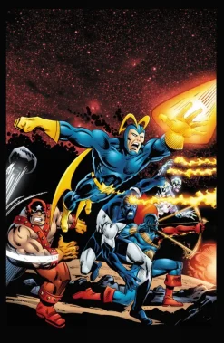 Chris Claremont Guardians Of The Galaxy|Avengers^Guardians Of The Galaxy: Tomorrow's Avengers - Volume 1
