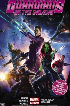 Brian Michael Bendis Guardians Of The Galaxy Volume 1* Guardians Of The Galaxy