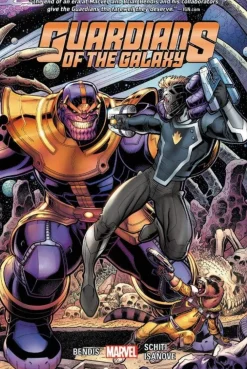 Brian Michael Bendis Guardians of the Galaxy Vol. 5* Guardians Of The Galaxy