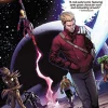 Brian Michael Bendis Guardians Of The Galaxy^Guardians Of The Galaxy Volume 5: Through The Looking Glass