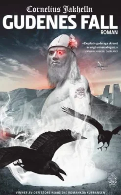 Cornelius Jakhelln Bøker På Norsk^Gudenes fall