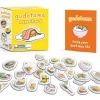 Jenn Fujikawa Gudetama Magnet Set* Spill Og Aktiviteter