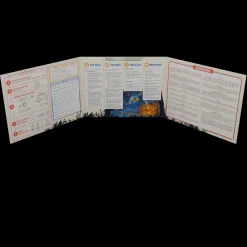 Horrible Guild Tilbehør^Guide Screen