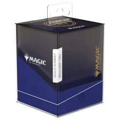Guild Summit Dimir Boulder Deck Case Standard Size (100+)* Deck-Bokser & Oppbevaring