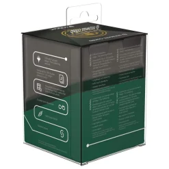 Guild Summit Golgari Boulder Deck Case Standard Size (100+)* Deck-Bokser & Oppbevaring