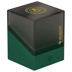 Guild Summit Golgari Boulder Deck Case Standard Size (100+)* Deck-Bokser & Oppbevaring