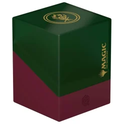 Guild Summit Gruul Boulder Deck Case Standard Size (100+)* Deck-Bokser & Oppbevaring