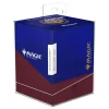 Deck-Bokser & Oppbevaring^Guild Summit Izzet Boulder Deck Case Standard Size (100+)
