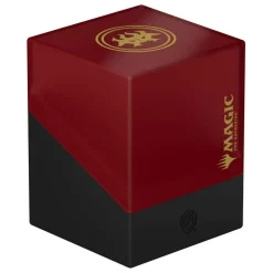 Deck-Bokser & Oppbevaring^Guild Summit Rakdos Boulder Deck Case Standard Size (100+)