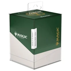 Deck-Bokser & Oppbevaring^Guild Summit Selesnya Boulder Deck Case Standard Size (100+)