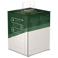 Deck-Bokser & Oppbevaring^Guild Summit Selesnya Boulder Deck Case Standard Size (100+)