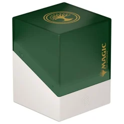 Deck-Bokser & Oppbevaring^Guild Summit Selesnya Boulder Deck Case Standard Size (100+)