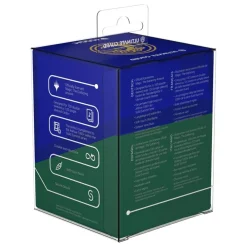 Guild Summit Simic Boulder Deck Case Standard Size (100+)* Deck-Bokser & Oppbevaring