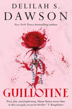 Delilah S. Dawson Guillotine* Grøssere