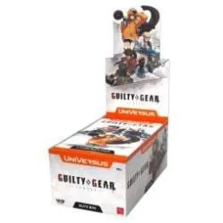Guilty Gear Strive Blitz Booster Display Boks* Andre Kortspill