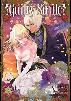 Clione Guilty Smile vol. 3* Romanse|Fantasy
