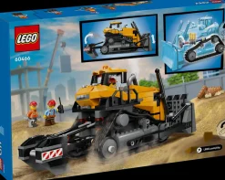LEGO City Lego^Gul bulldoser (60466)