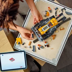 LEGO City Lego^Gul bulldoser (60466)