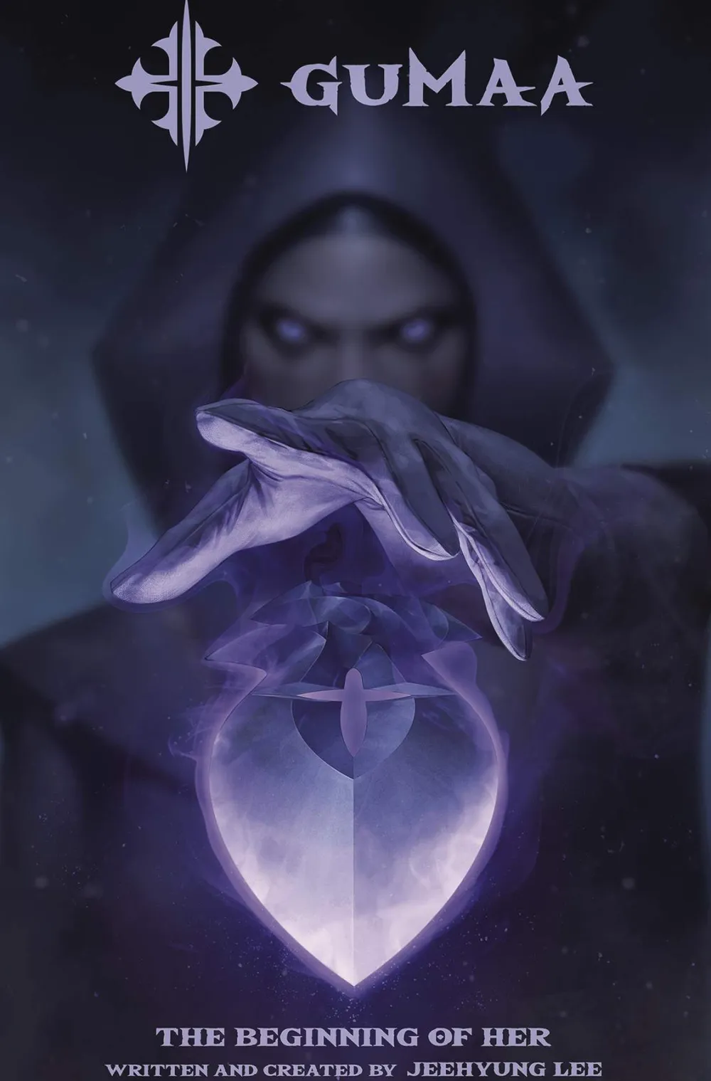 Jee-Hyung Lee Gumaa Beginning of Her Tp, Reg Edition Jeehyung Lee Cover* Krim & Mysterier