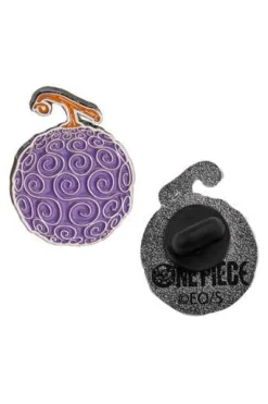 Gum-Gum Fruit Pin* Buttons