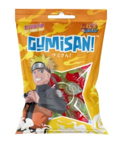 Naruto Gumisan Gummy Candies* Godteri