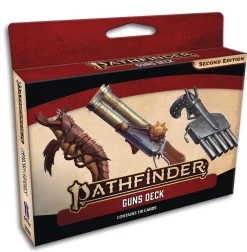 Paizo Publishing Guns Deck (110)* Tilbehør|Tilbehør