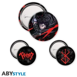 Guts Badge Pack* Buttons