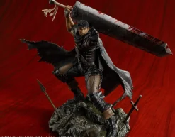 Guts Black Swordsman Version PVC Statue 26 cm* Samleobjekter