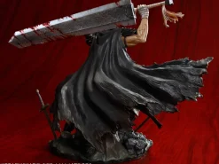 Guts Black Swordsman Version PVC Statue 26 cm* Samleobjekter