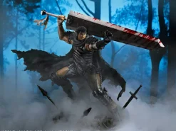 Guts Black Swordsman Version PVC Statue 26 cm* Samleobjekter