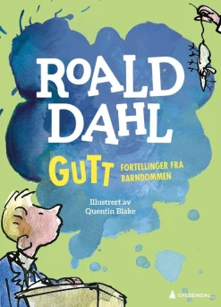 Roald Dahl Bøker På Norsk^Gutt: fortellinger fra barndommen