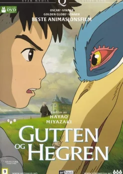 Gutten og Hegren (DVD)* Film & Tv
