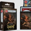 Gwent: The Legendary Card Game Gwent Sleeves Monsters (100)* Tilbehør Til Brettspill|Kortlommer