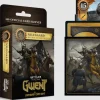 Gwent: The Legendary Card Game Gwent Sleeves Nilfgaard (100)* Tilbehør Til Brettspill|Kortlommer