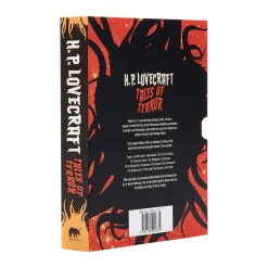 Dr Keira McKenzie H. P. Lovecraft^H. P. Lovecraft: Tales of Terror