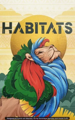 Corné van Moorsel Habitats* Familiespill