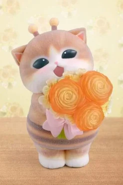 Samleobjekter^Hachinyan Mofamofy Mini Figure 11 cm