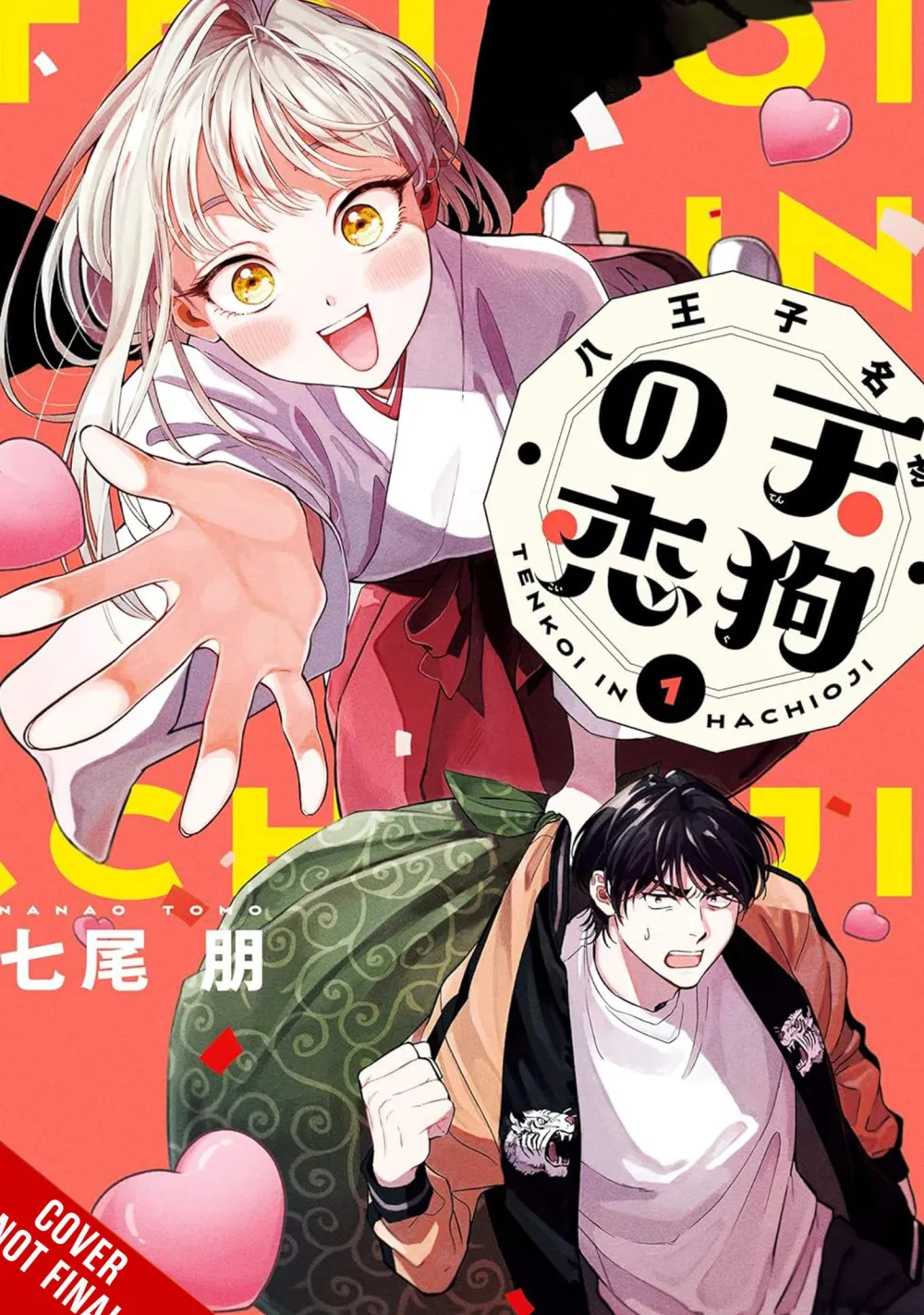 Lys Blakeslee Komedie^Hachoiji Specialty Tengus Love Vol. 01