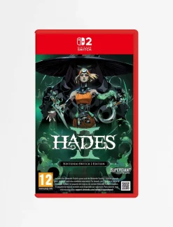 Tv-Spill^Hades 2 (Switch 2)