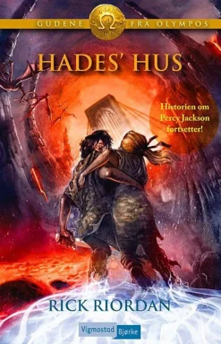Rick Riordan Bøker På Norsk^Hades' hus
