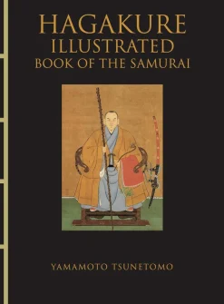 Melanie Clegg Hagakure Illustrated* Filosofi & Livsstil