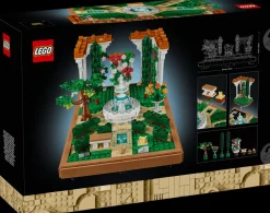 LEGO Icons Hage med fontene (10359)* Lego