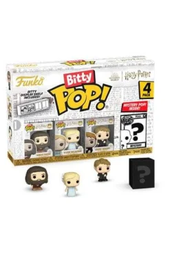 Funko Bitty POP! Hagrid Bitty POP! Vinyl Figure 4-Pack* Funko! Pop
