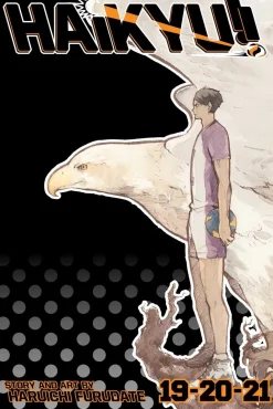 Haruichi Furudate Sport|Kommer Snart^Haikyu!! (3-in-1 Edition), Vol. 7