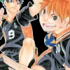 Haruichi Furudate Science Fiction|Horror^Haikyu 3-in-1 Edition Vol. 01