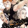 Haruichi Furudate Haikyu^Haikyu!!, Vol. 44