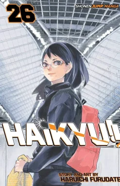 Haruichi Furudate Haikyu!!, Vol. 26* Haikyu|Sport
